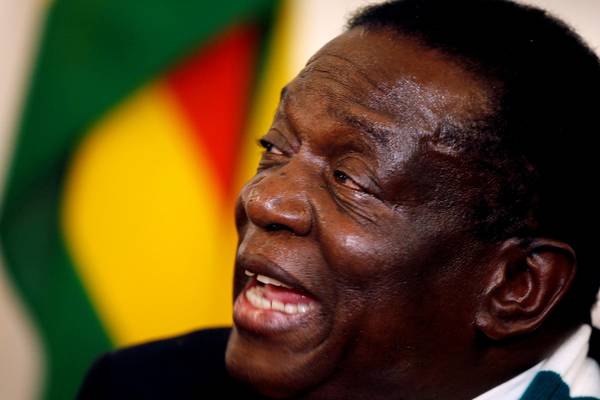 Court upholds Mnangagwa’s victory in Zimbabwe elections