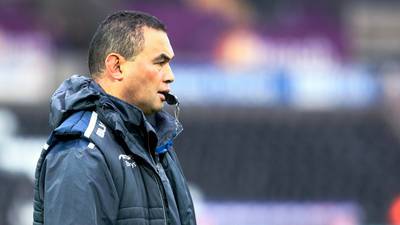 Pat Lam turns attention to continent after Ospreys defeat