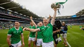 Cian Lynch made key interventions in All-Ireland final at a time when Limerick looked like pastiche of themselves