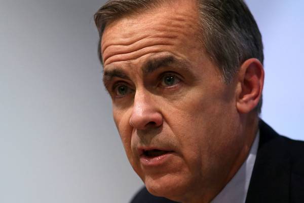 Brexit uncertainty sees Bank of England cut growth to 10-year low