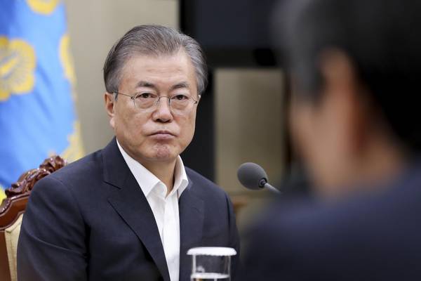South Korea scraps intelligence pact with Japan