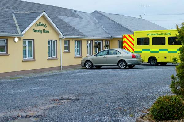 HSE takes over running of Kerry nursing home in ‘chaos’