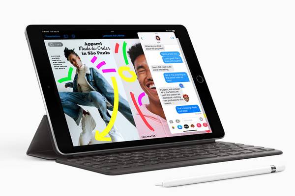 Safe, solid, dependable: the 10.2-inch iPad gets an upgrade