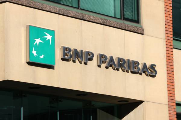 France’s BNP Paribas beats earnings forecasts on bumper trading