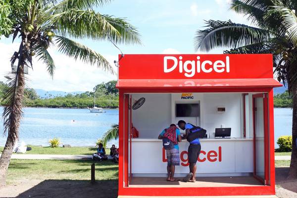 Denis O’Brien welcomes sale of Digicel Pacific to Telstra in $1.85bn deal