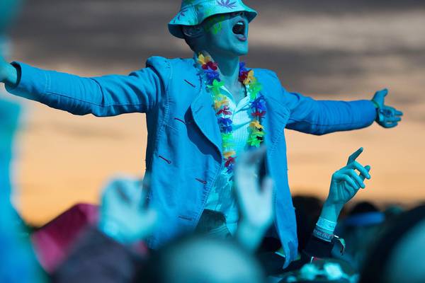 Una Mullally: Electric Picnic or Branded Picnic?