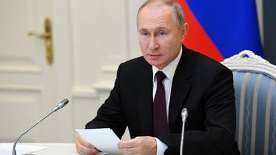 Putin to make Russian opponents pay for tensions with West