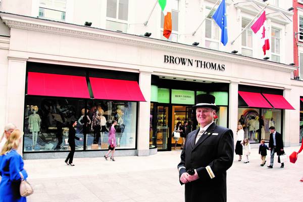 Brown Thomas Arnotts agrees voluntary package deal with unions