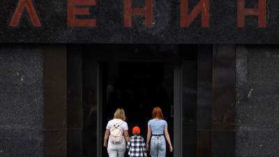 Come to Russia, says war-waging Kremlin as it chases tourist custom of foreign visitors