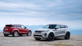 Range Rover’s Evoque ticks all the boxes in orderly fashion
