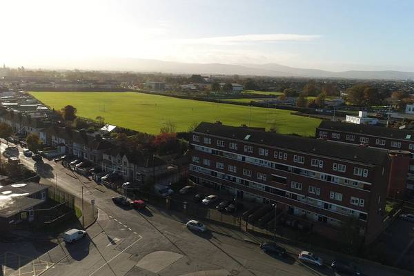 Kevins GAA club oppose proposed sale of section of Dolphin Park