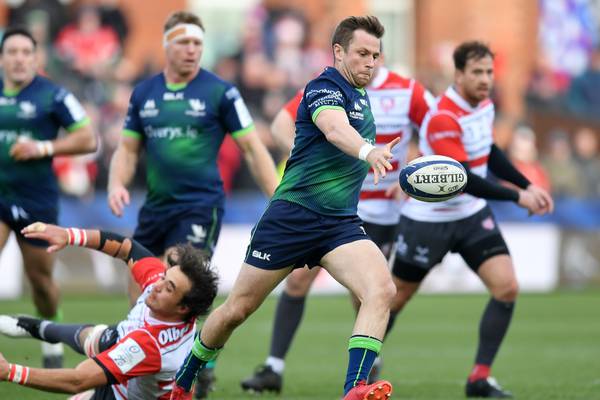 Make-or-break for Connacht as they meet Gloucester
