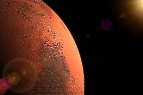 What can I see in October skies? Mars drawing close and a blue moon