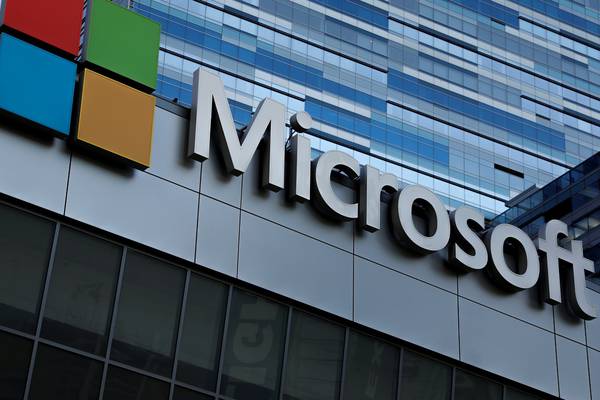 Microsoft sales up 12% despite weakened PC market