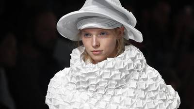 Paris Fashion Week: Dior, Miyake and Loewe bring out the stars