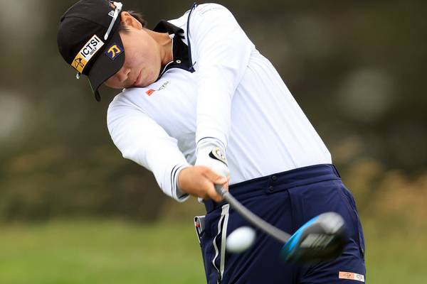 Filipino teenager Yuka Saso grabs lead at US Women’s Open