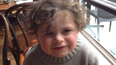 Limerick toddler who fell from sixth floor returns home