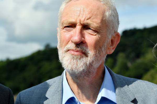 Corbyn’s plan to topple Boris Johnson opposed by key MPs