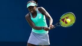 ‘We have to do the impossible’: financial hurdles threaten Angella Okutoyi’s Olympic tennis spot