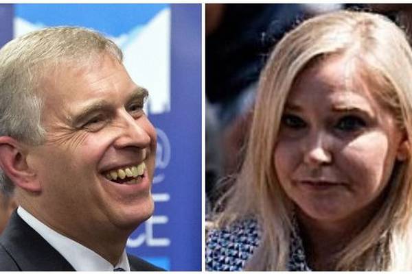 Prince Andrew’s settlement likely to cost him $10m