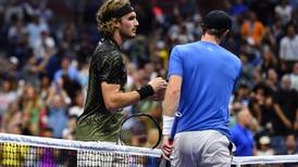 Andy Murray far from over the moon over Stefanos Tsitsipas’s toilet breaks