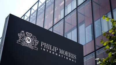 Tobacco giants Philip Morris and Altria in talks over $210bn merger