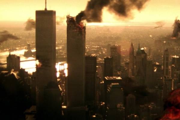 How Hollywood blockbusters inspired 9/11 – and vice versa