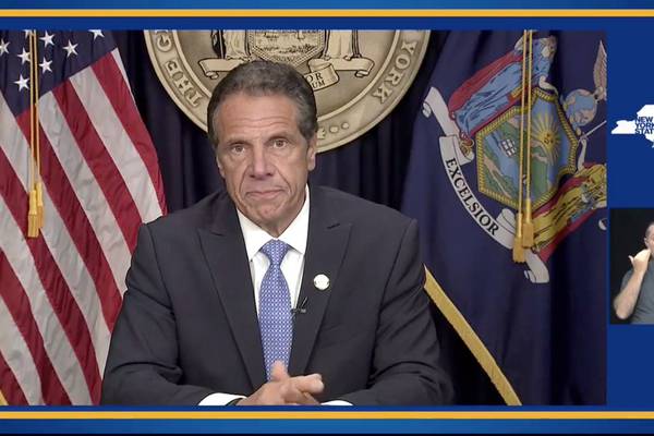 Andrew Cuomo resigns as New York governor after sexual harassment findings