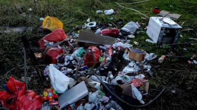 ‘We need action now’: Staycations cause surge in illegal dumping
