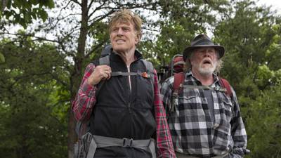 Bill Bryson’s chequered path into the movie business