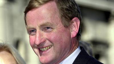 Perry plays GAA card in Fine Gael  selection row
