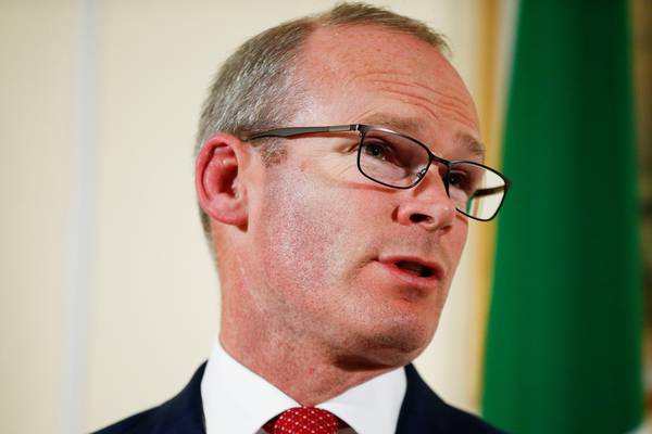 Brexit: Tory-Labour talks vital to future of Ireland, Coveney says