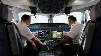 Grounded Aer Lingus pilots develop fix for turnaround glitches