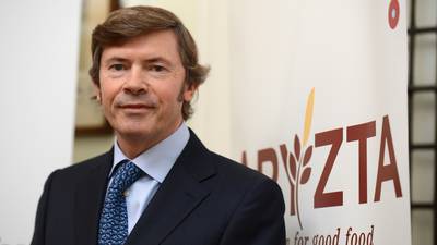 Aryzta €600m refinancing ‘more difficult’ after profit warning