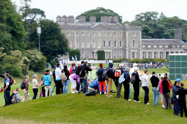 Bids due for €60m sale of Carton House golf resort