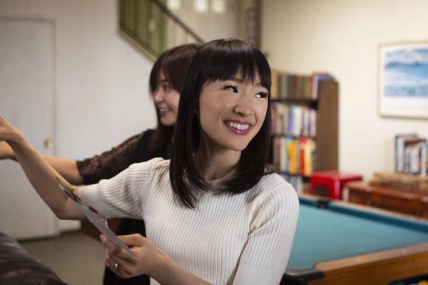 Decluttering tips from Marie Kondo for a more organised New Year