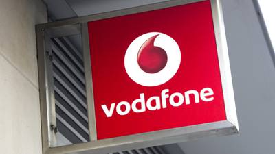 Vodafone Ireland revenue rises in third quarter