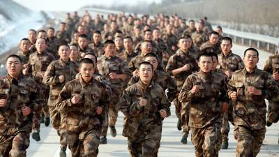 China’s President Xi Jinping reorganises country’s military
