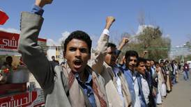 Deaths from Saudi-led  strikes on Yemen market rise to 116