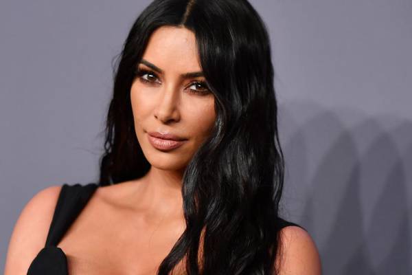 Kim Kardashian West says she is studying to become a criminal lawyer