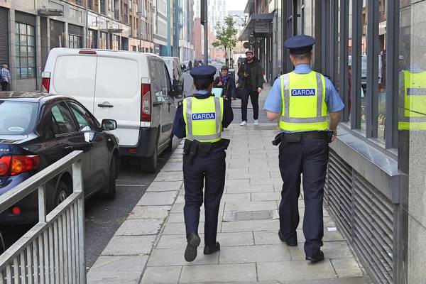 Spitting assaults on gardaí increase as Policing Authority opposes ‘spit hoods’
