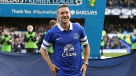 Aiden McGeady happy to be back closer to home