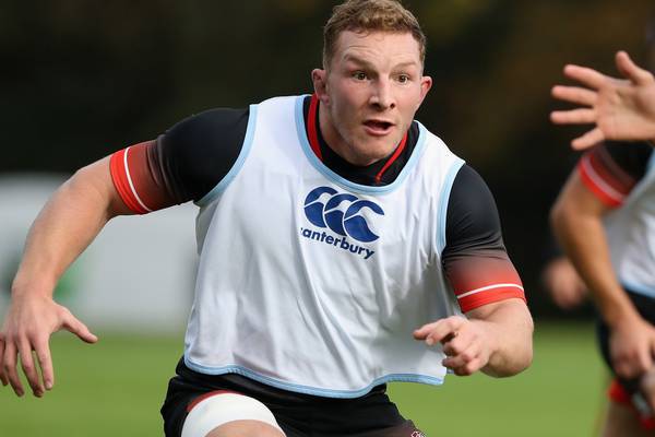 England’s Sam Underhill to play lead defensive role against Argentina