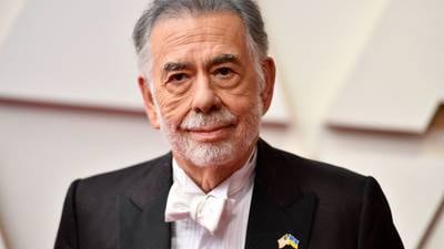 Francis Ford Coppola denies claims that set of his film Megalopolis has descended into chaos