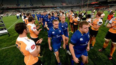 Cheetahs leave Leinster jaded and embarrassed in equal measure