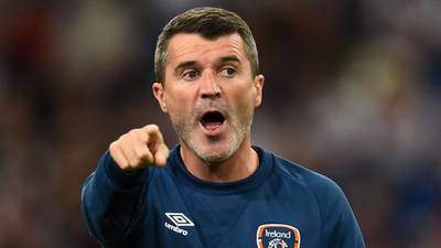 Roy Keane takes aim at  United ‘mafia’ in  Disneyland