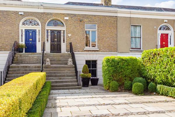 Designer’s D6 home ahead of its time for €1.15m