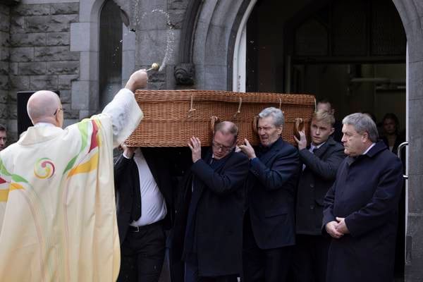 It was wrong of Leo Varadkar to send a servant of the State to Ben Dunne’s funeral