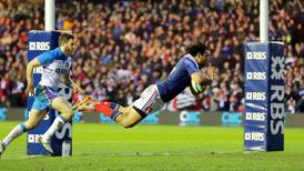 Late penalty helps France break Scottish hearts at Murrayfield