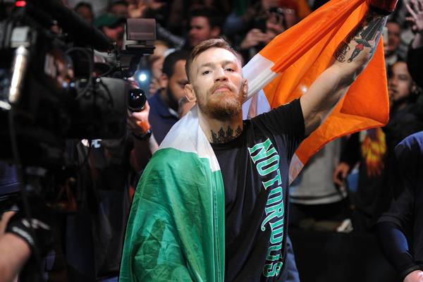 Conor McGregor is wanted by NYPD after alleged bus attack